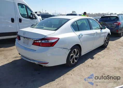 2017 Honda Accord Lx from USA, damaged, VIN 1HGCR2F39HA219093